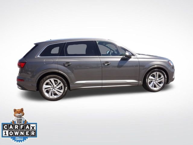 Used 2021 Audi Q7 3.0T Prestige w/ Prestige Package image 6