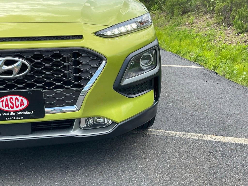 Used 2020 Hyundai Kona Ultimate AWD/4WD image 2