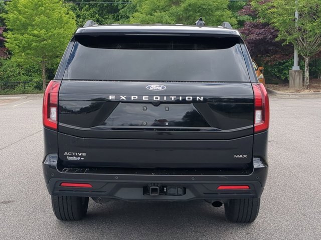 Certified 2025 Ford Expedition Max Active RWD image 5