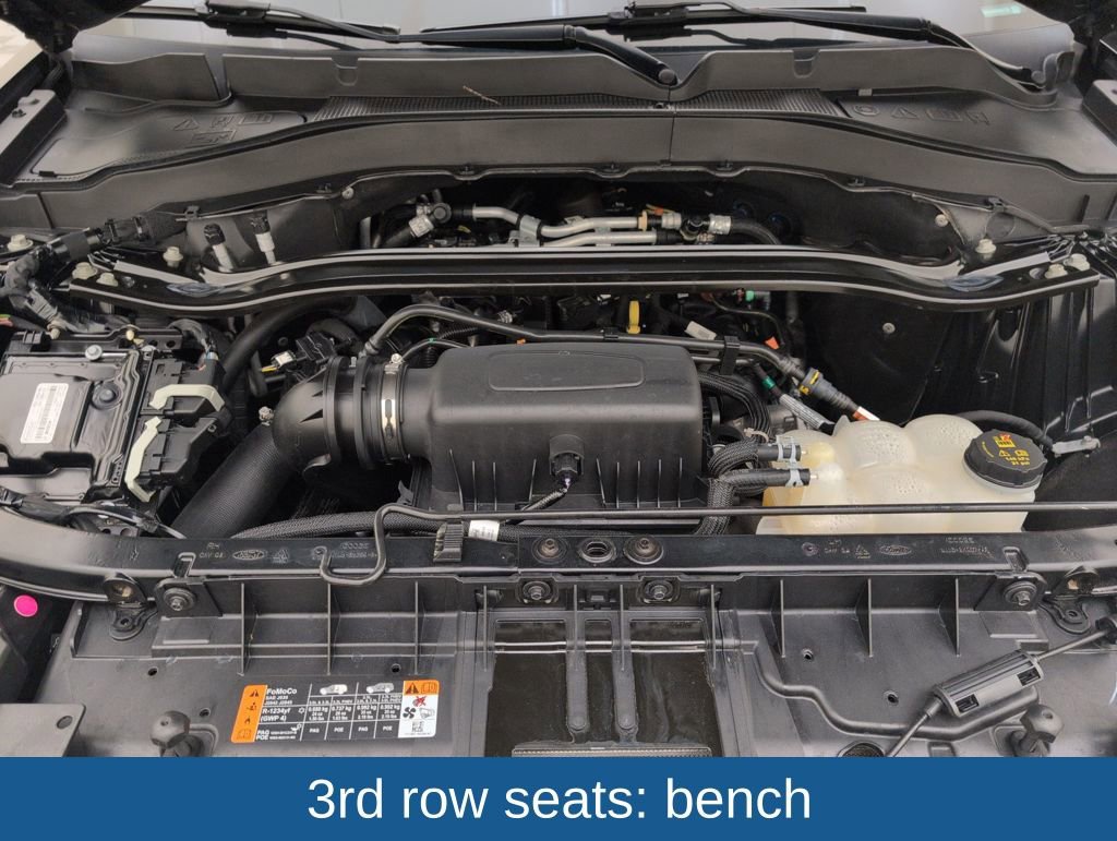 Certified 2023 Ford Explorer ST-Line w/ Class IV Trailer Tow Package image 47