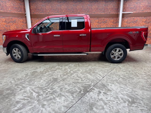 Certified 2022 Ford F150 XLT w/ Equipment Group 301A Mid video 2