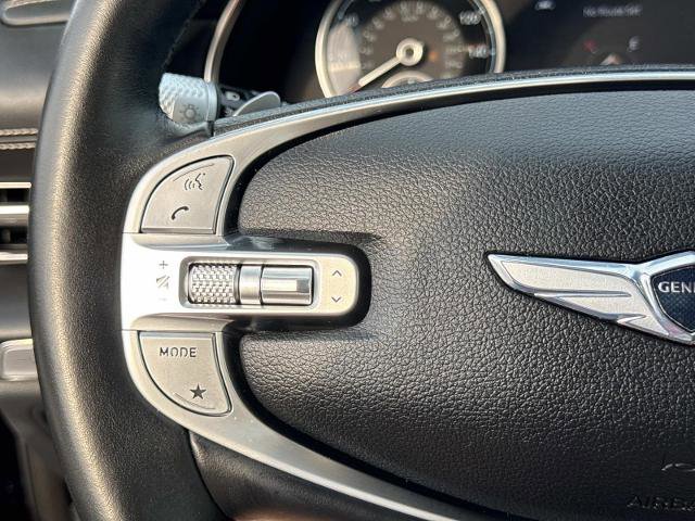 Used 2021 Genesis GV80 3.5T image 20