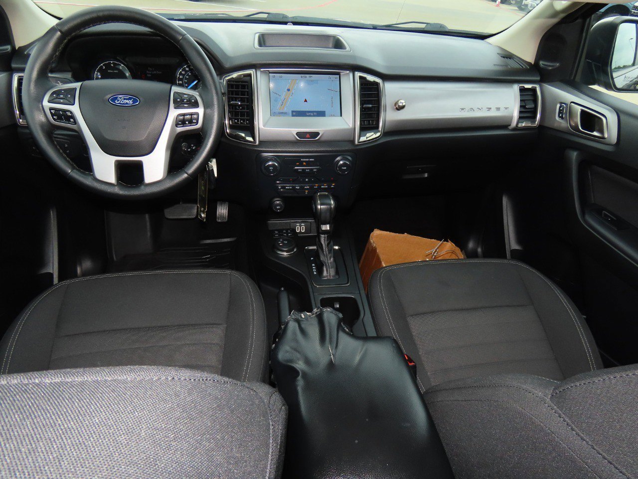 Certified 2019 Ford Ranger XLT w/ Black Appearance Package image 23