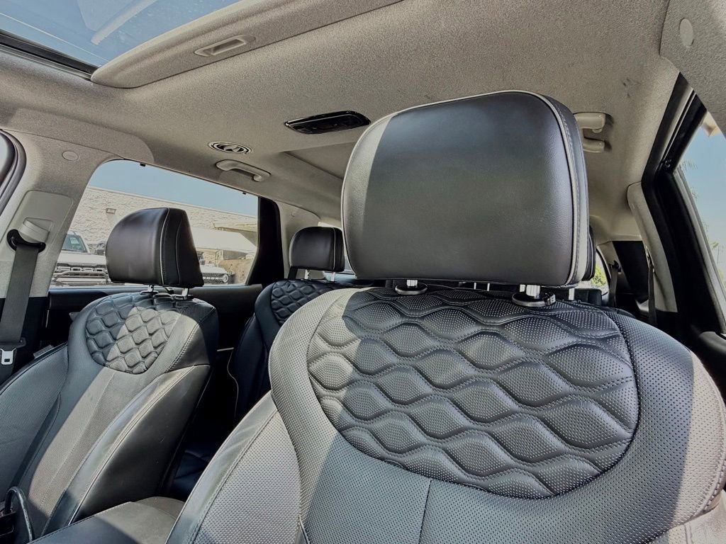 Used 2022 Hyundai Palisade Limited w/ Cargo Package FWD image 19