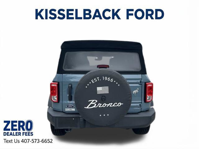 Certified 2022 Ford Bronco Big Bend AWD/4WD image 5