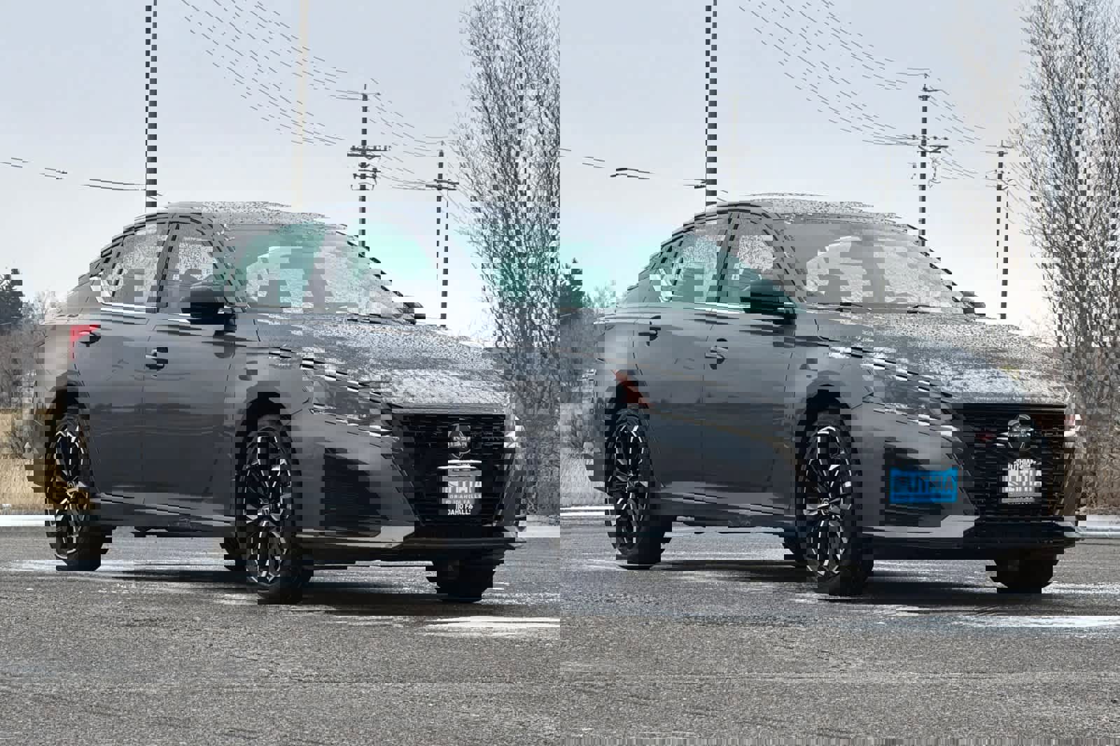 Used 2024 Nissan Altima 2.5 SR image 7