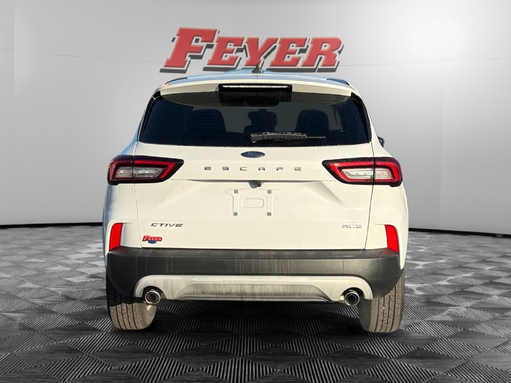 Certified 2023 Ford Escape Active AWD/4WD image 4