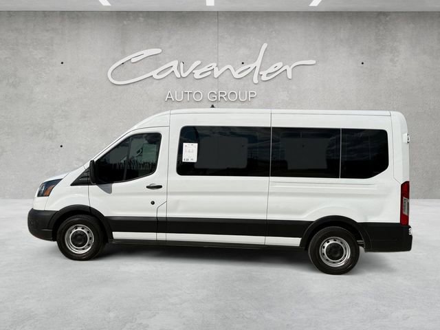 Certified 2023 Ford Transit 350 XL RWD image 13