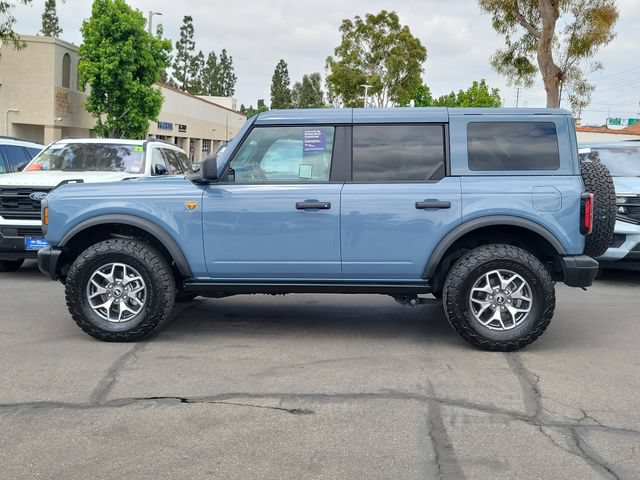 Certified 2025 Ford Bronco Badlands AWD/4WD image 28