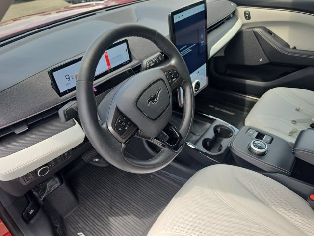 Certified 2023 Ford Mustang Mach-E Premium w/ Mustang Nite Pony Package AWD/4WD image 20