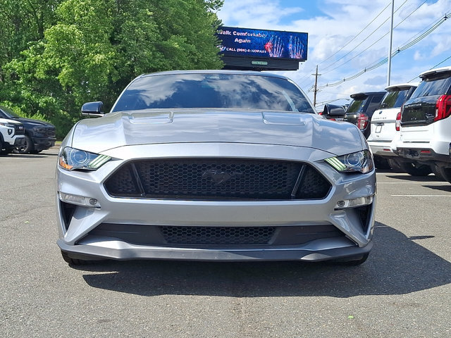 Certified 2021 Ford Mustang GT Premium w/ Black Accent Package RWD image 3