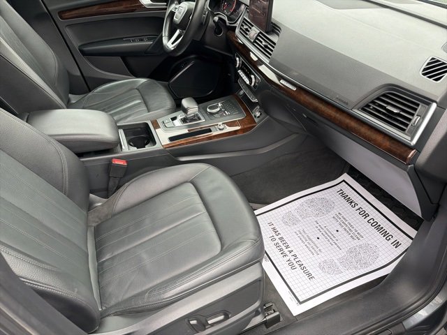 Used 2020 Audi Q5 2.0T Premium w/ Convenience Package image 35