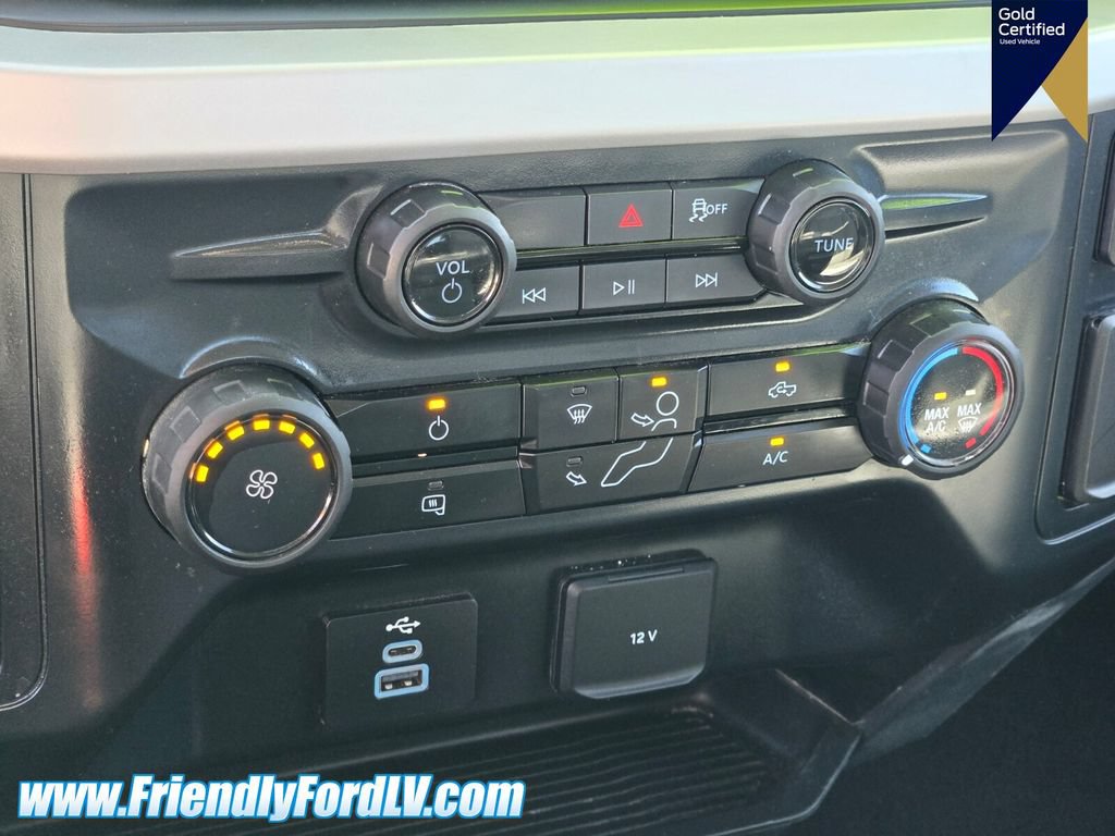 Certified 2025 Ford F250 XLT AWD/4WD image 21