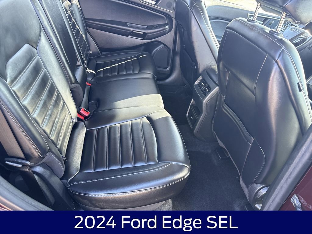 Certified 2024 Ford Edge SEL image 14