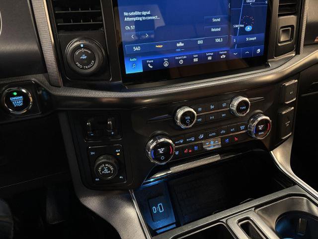 Certified 2021 Ford F150 Platinum w/ Equipment Group 701A High image 24