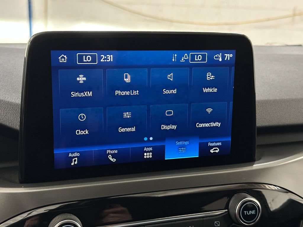 Certified 2024 Ford Escape Active AWD/4WD image 48