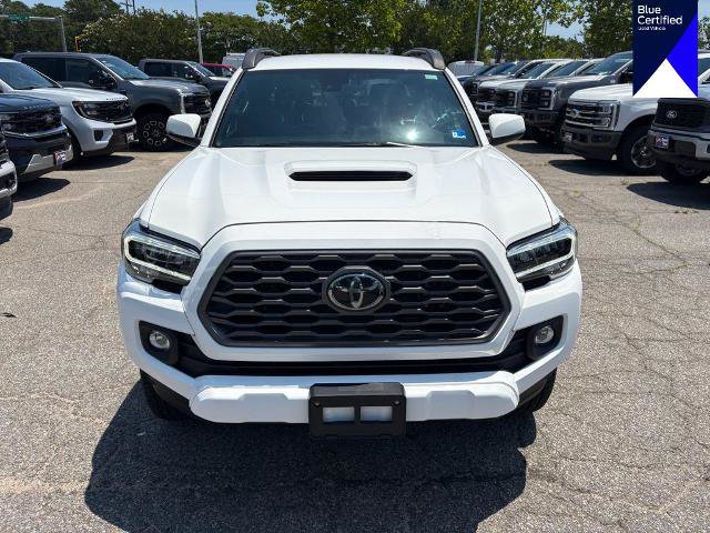 Used 2023 Toyota Tacoma TRD Sport AWD/4WD image 2