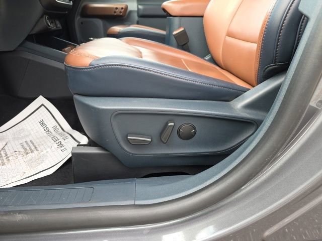 Certified 2023 Ford Maverick Lariat w/ Lariat Luxury Package AWD/4WD image 13