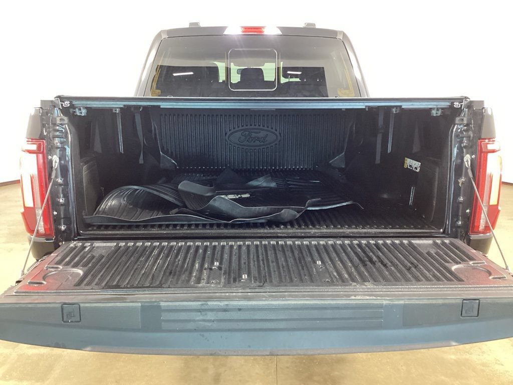 Certified 2024 Ford F150 Lariat AWD/4WD image 7