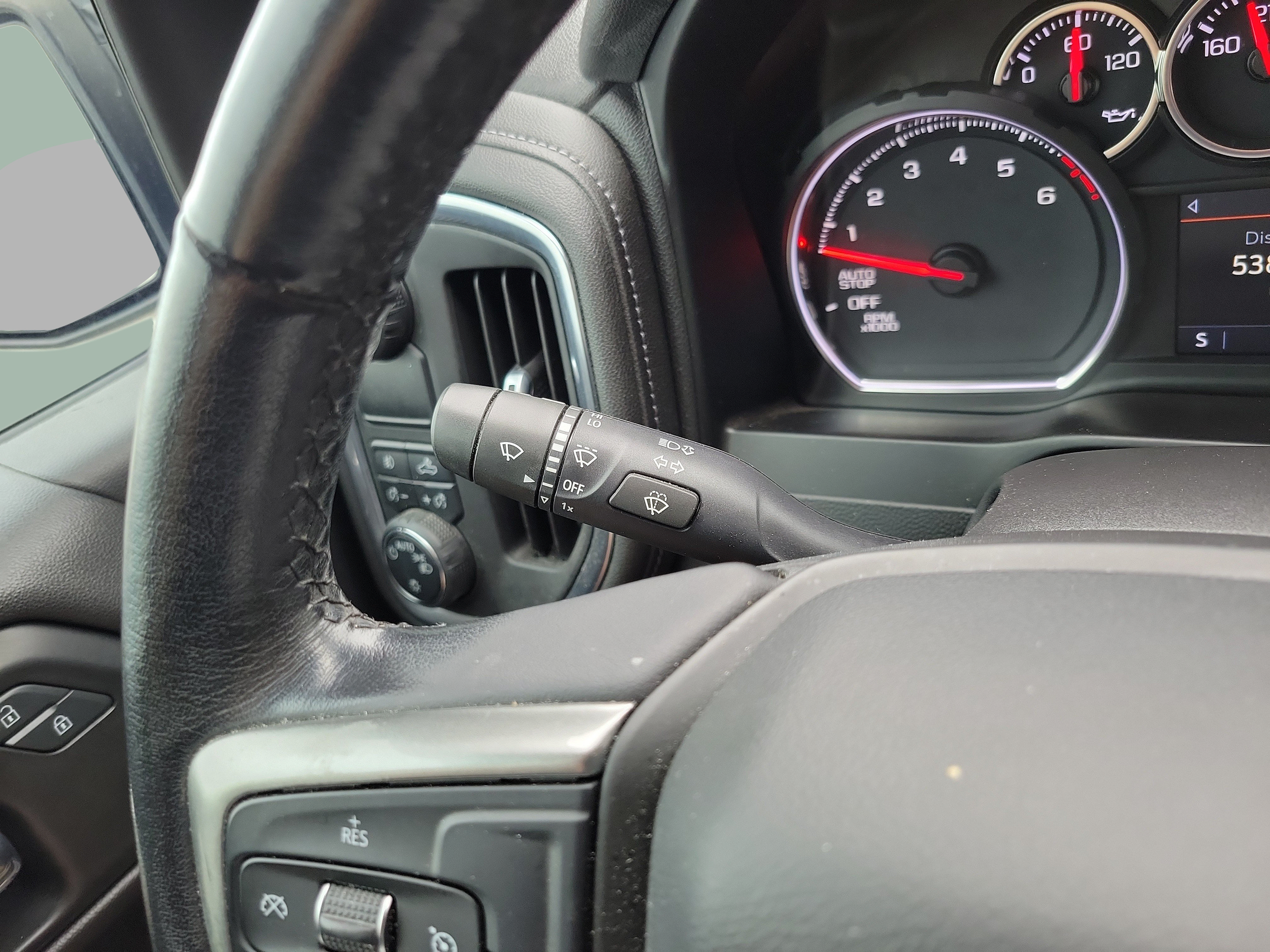 Used 2021 Chevrolet Silverado 1500 RST w/ Texas Edition Plus RWD image 24