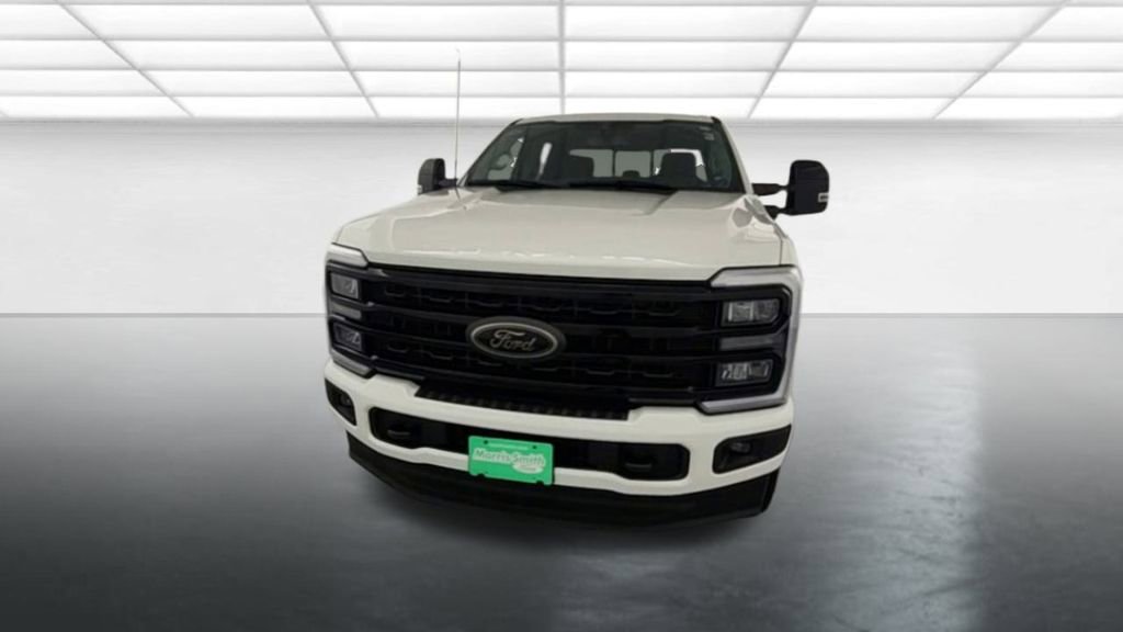 Certified 2024 Ford F250 Lariat w/ Black Appearance Package image 3