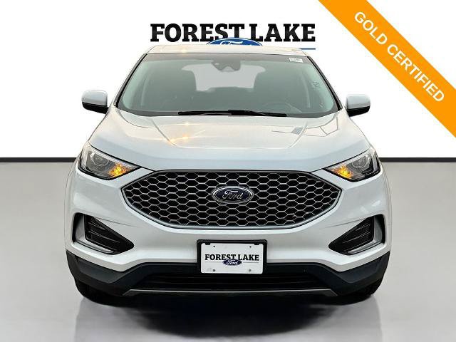 Certified 2023 Ford Edge SEL AWD/4WD image 2