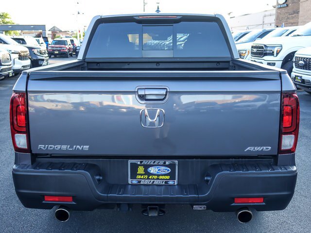 Used 2023 Honda Ridgeline RTL image 6