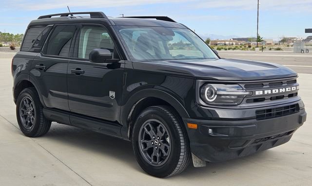 Certified 2024 Ford Bronco Sport Big Bend w/ Convenience Package AWD/4WD image 8