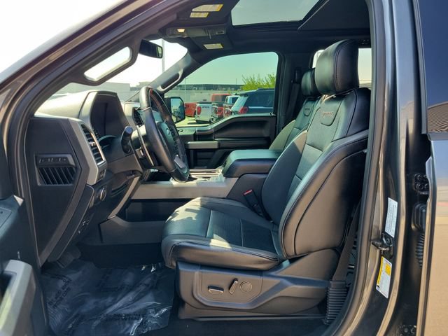 Certified 2020 Ford F150 Raptor w/ Equipment Group 801A Mid AWD/4WD image 23