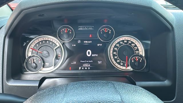 Used 2017 RAM 1500 Lone Star image 26