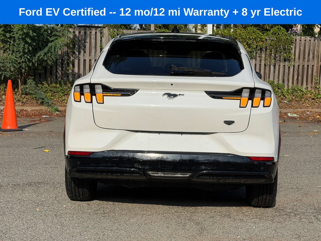 Certified 2023 Ford Mustang Mach-E California Route 1 AWD/4WD image 5