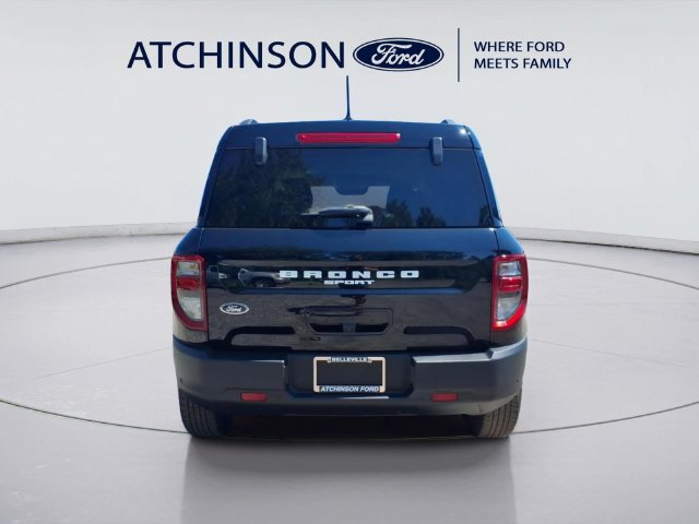 Certified 2024 Ford Bronco Sport Big Bend w/ Convenience Package AWD/4WD image 6