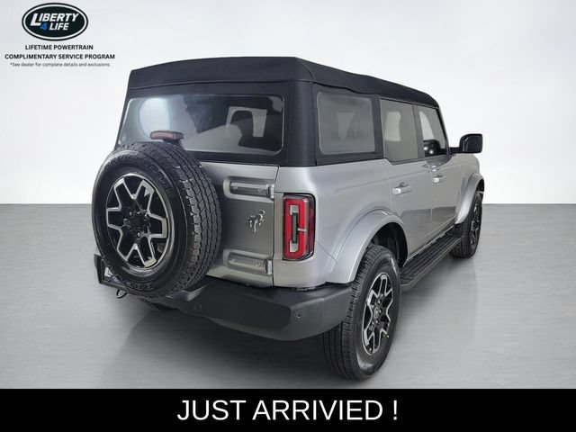 Certified 2024 Ford Bronco Outer Banks AWD/4WD image 3