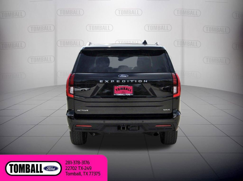 Certified 2025 Ford Expedition Max Active AWD/4WD image 6