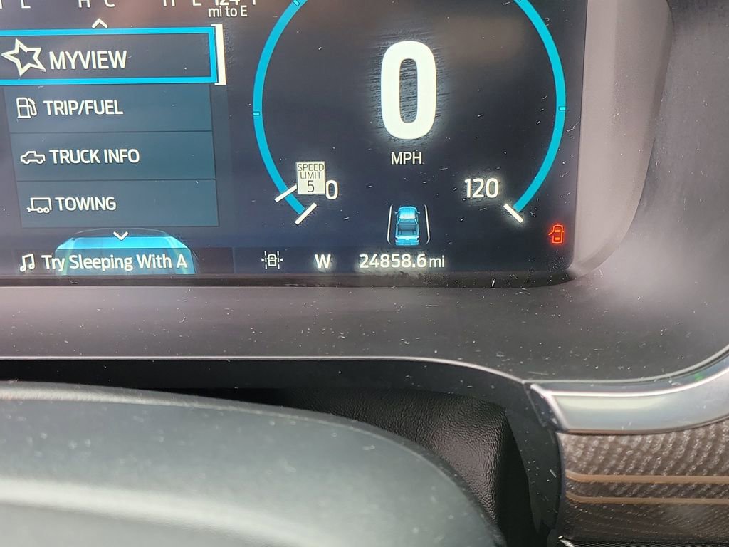 Certified 2023 Ford F150 Platinum w/ Equipment Group 701A High image 26