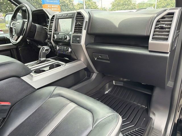Certified 2020 Ford F150 Platinum w/ Equipment Group 701A Luxury AWD/4WD image 31