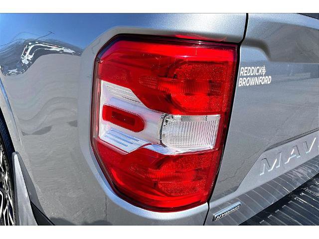 Certified 2022 Ford Maverick Lariat image 21
