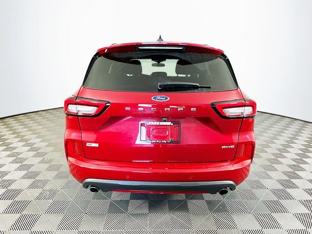 Certified 2023 Ford Escape ST-Line w/ Tech Pack #1 AWD/4WD image 10