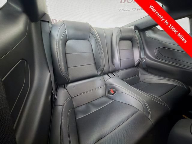 Certified 2025 Ford Mustang GT Premium RWD image 33