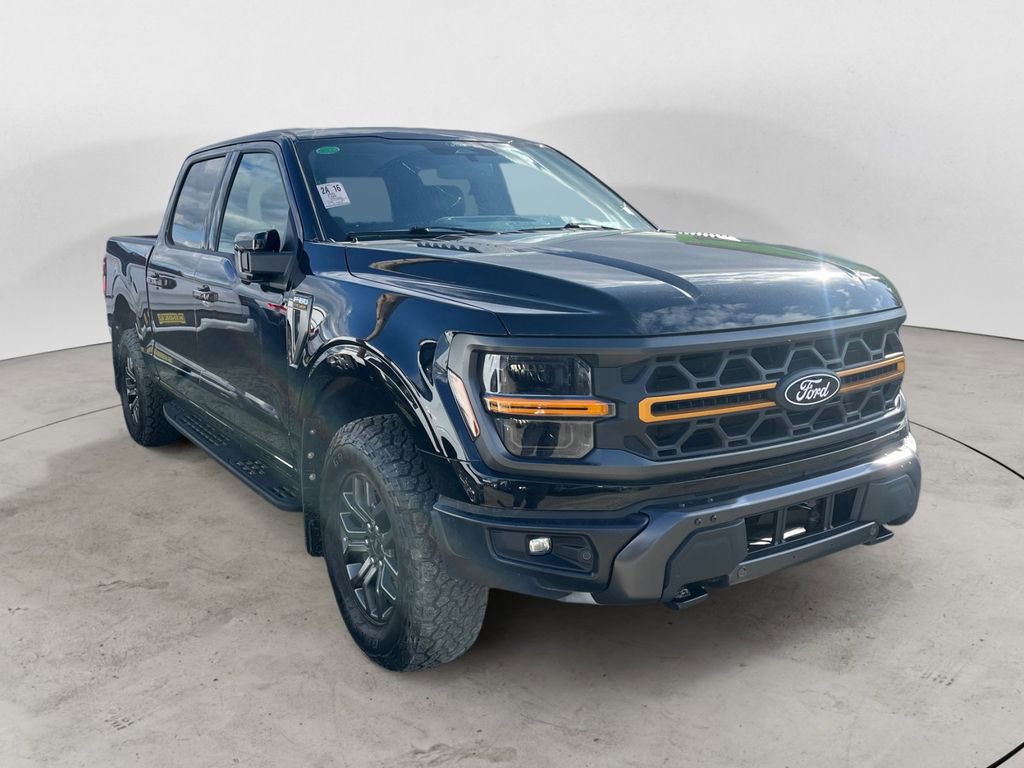 Certified 2025 Ford F150 Tremor w/ Equipment Group 402A High AWD/4WD image 2