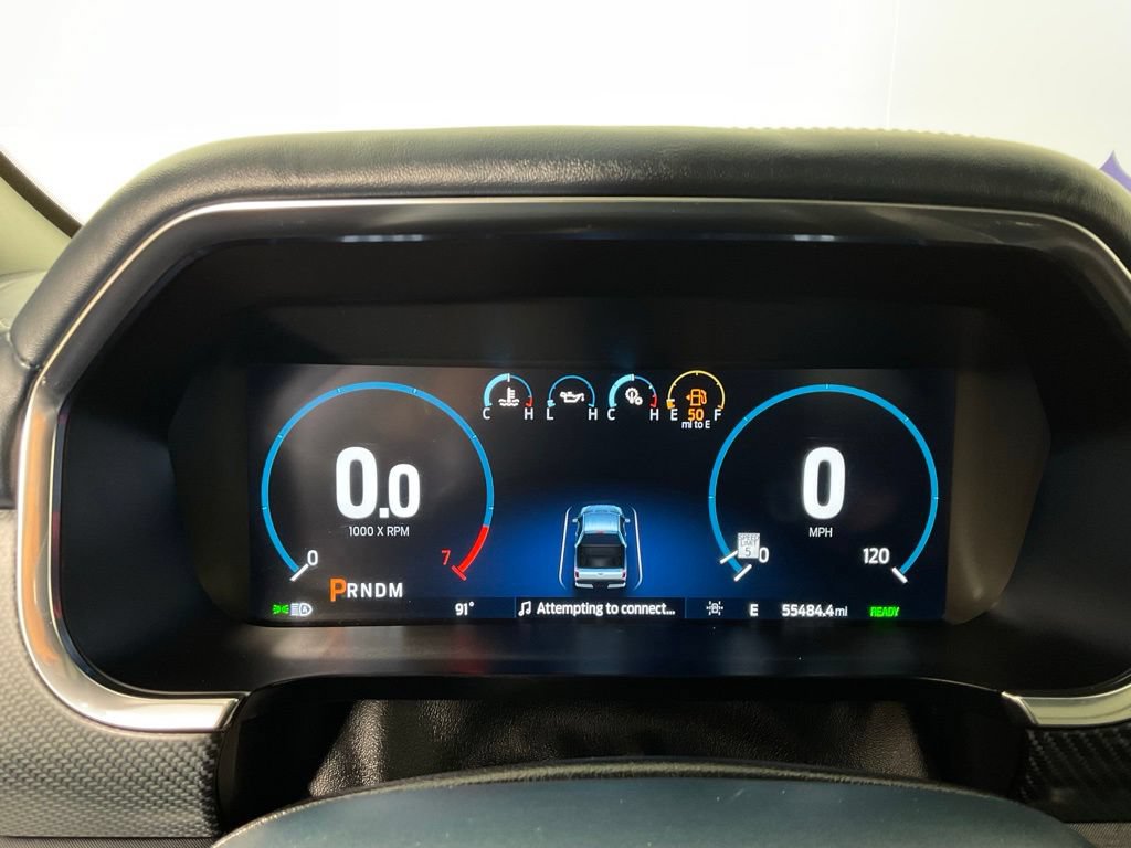 Certified 2021 Ford F150 Limited RWD image 27
