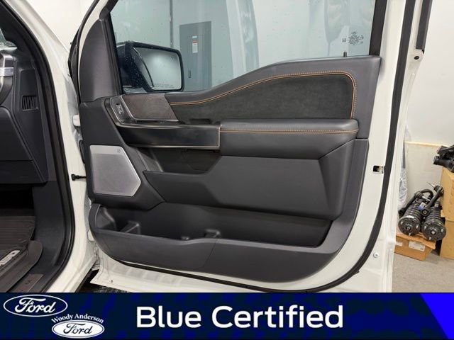 Certified 2023 Ford F150 Platinum w/ Equipment Group 701A High image 31