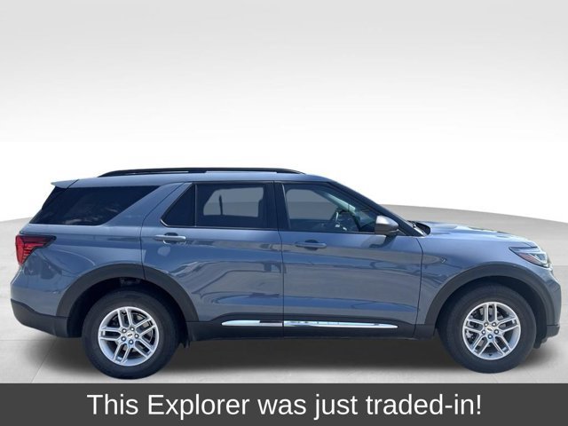 Certified 2025 Ford Explorer Active