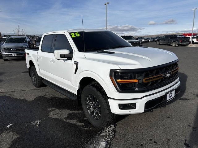 Certified 2025 Ford F150 Tremor w/ Bed Utility Package image 4