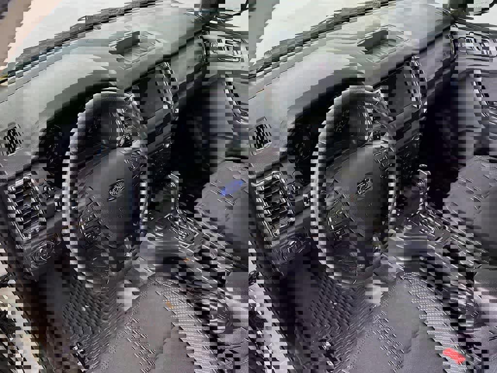 Certified 2022 Ford Ranger XLT w/ Equipment Group 301A Mid image 9