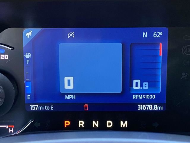 Certified 2021 Ford Bronco Badlands image 23