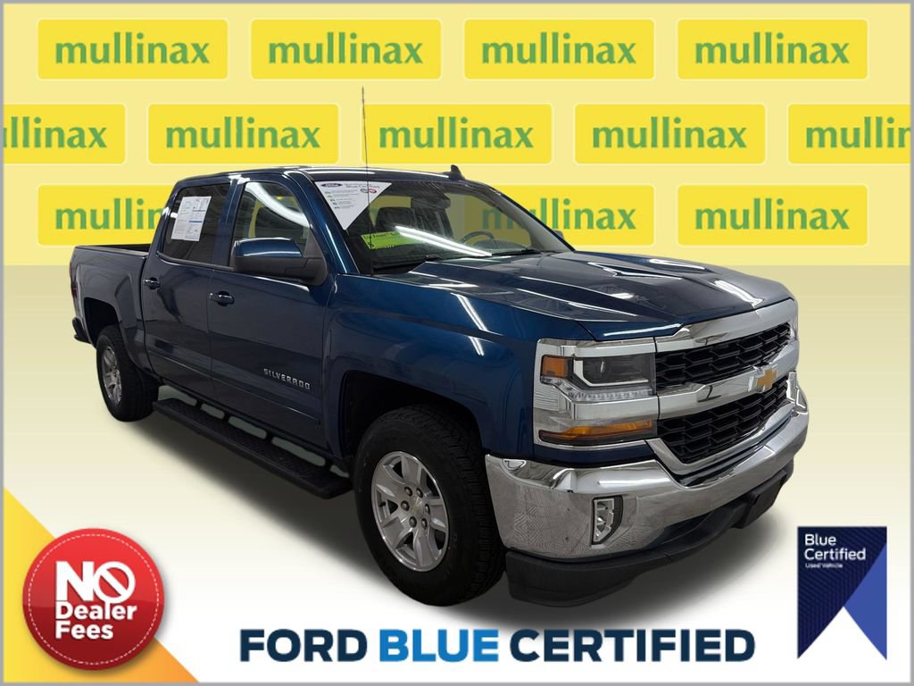 Used 2018 Chevrolet Silverado 1500 LT w/ All Star Edition