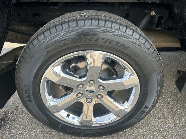 Certified 2022 Ford F150 Lariat image 12