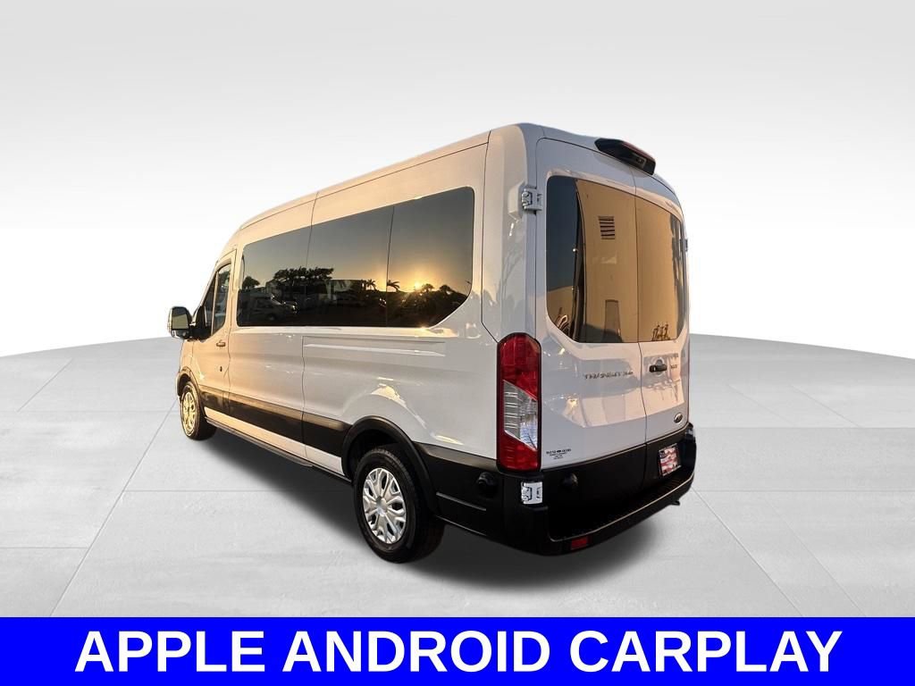 Certified 2024 Ford Transit 350 XLT RWD image 7