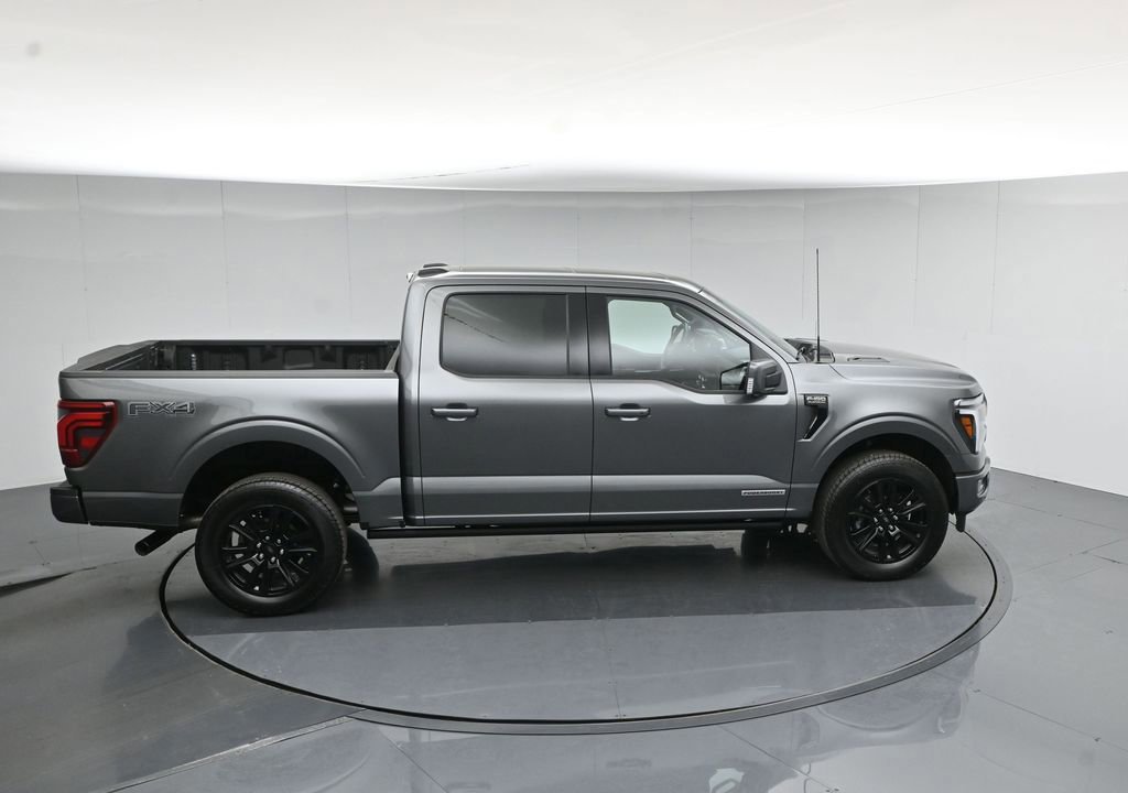 Certified 2025 Ford F150 Platinum w/ Equipment Group 702A High image 11